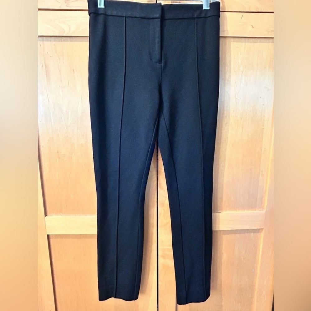 Diane Von Furstenberg Trexler Pant Size 6 in Black
